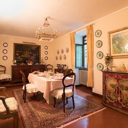 Bed and Breakfast Torre de Salis Gussago Exterior foto