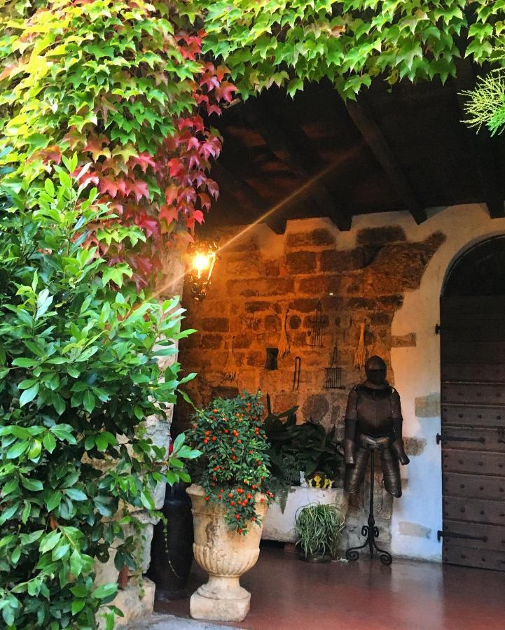 Bed and Breakfast Torre de Salis Gussago Exterior foto