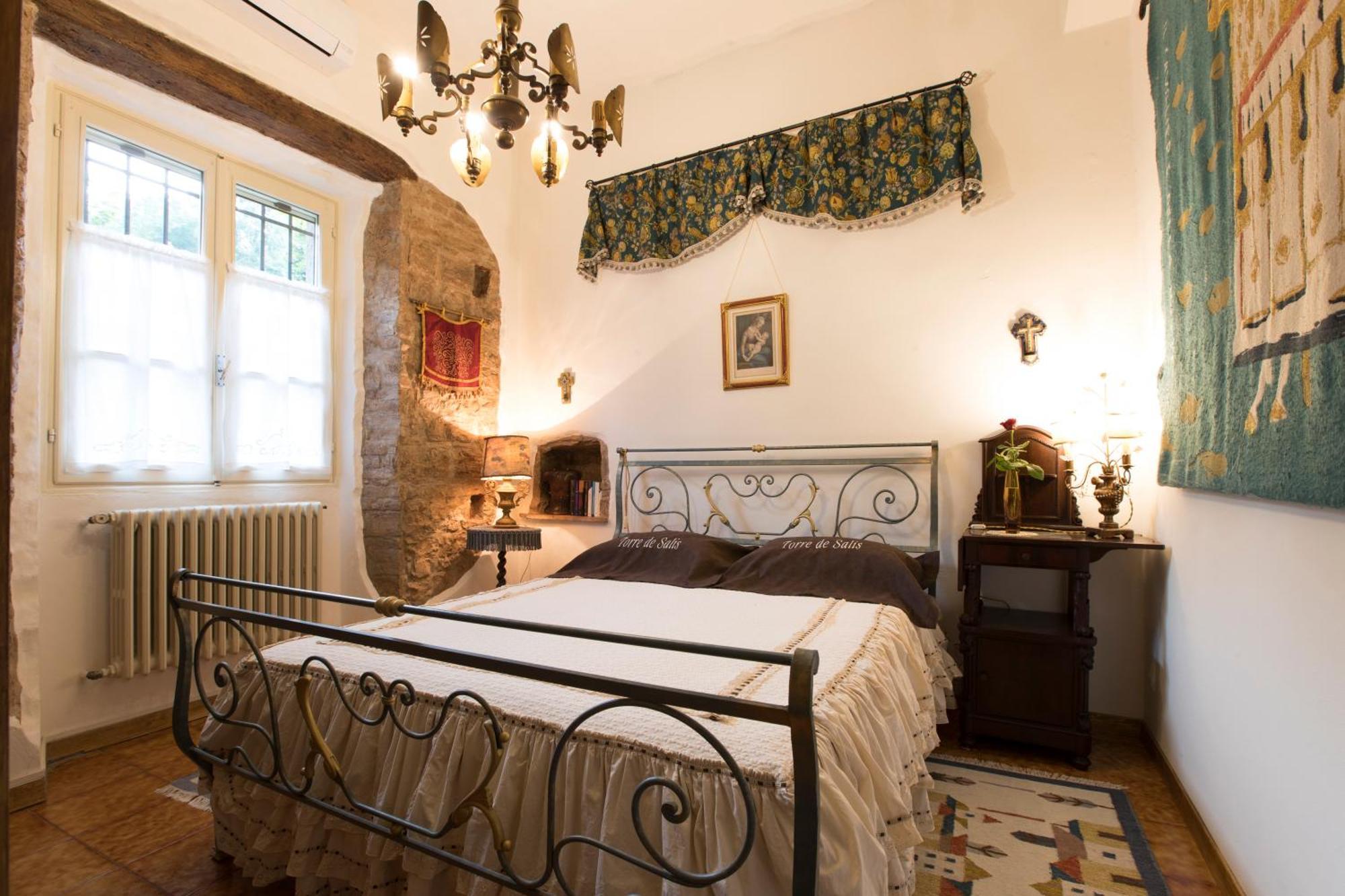 Bed and Breakfast Torre de Salis Gussago Exterior foto