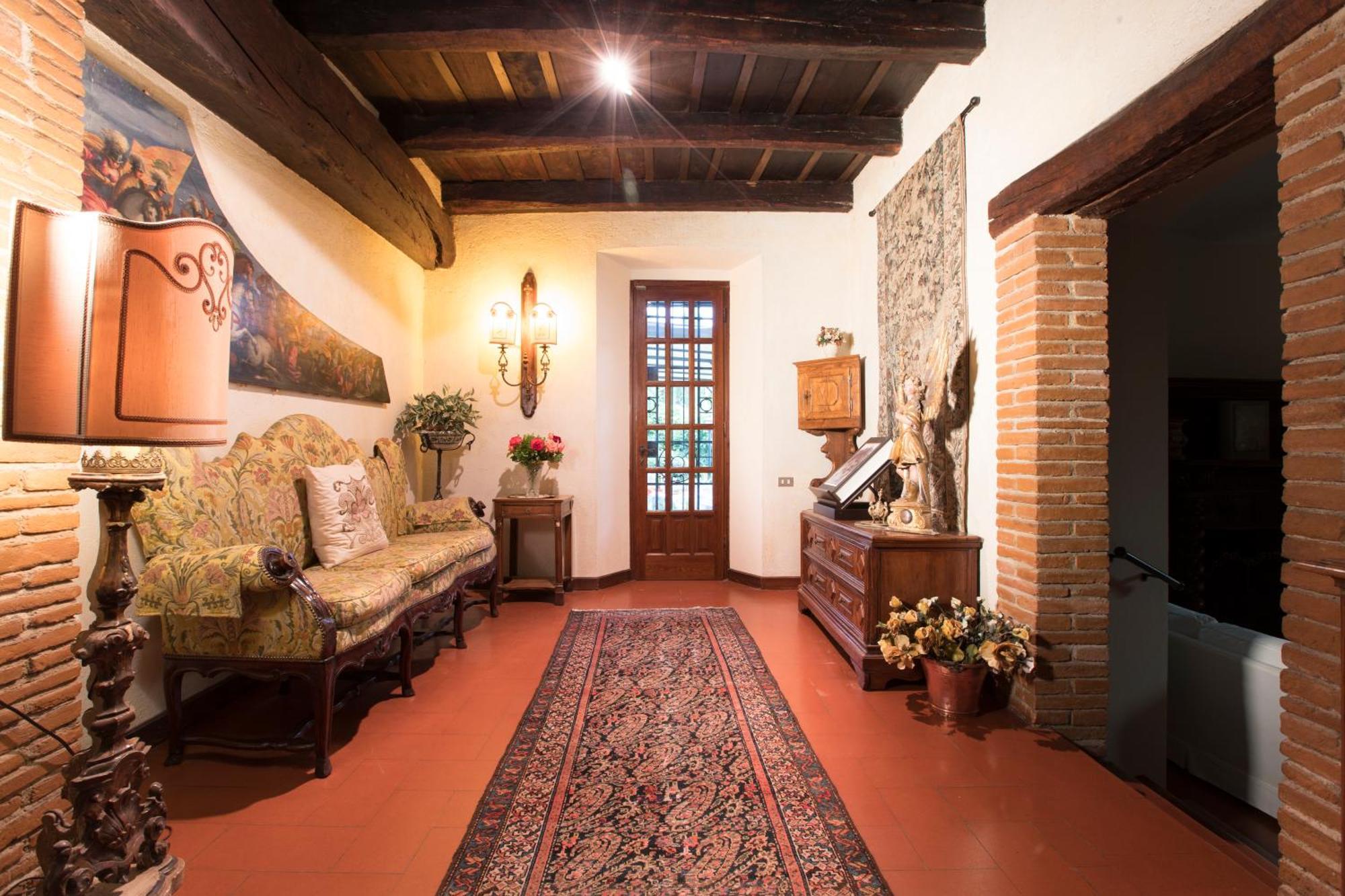 Bed and Breakfast Torre de Salis Gussago Exterior foto