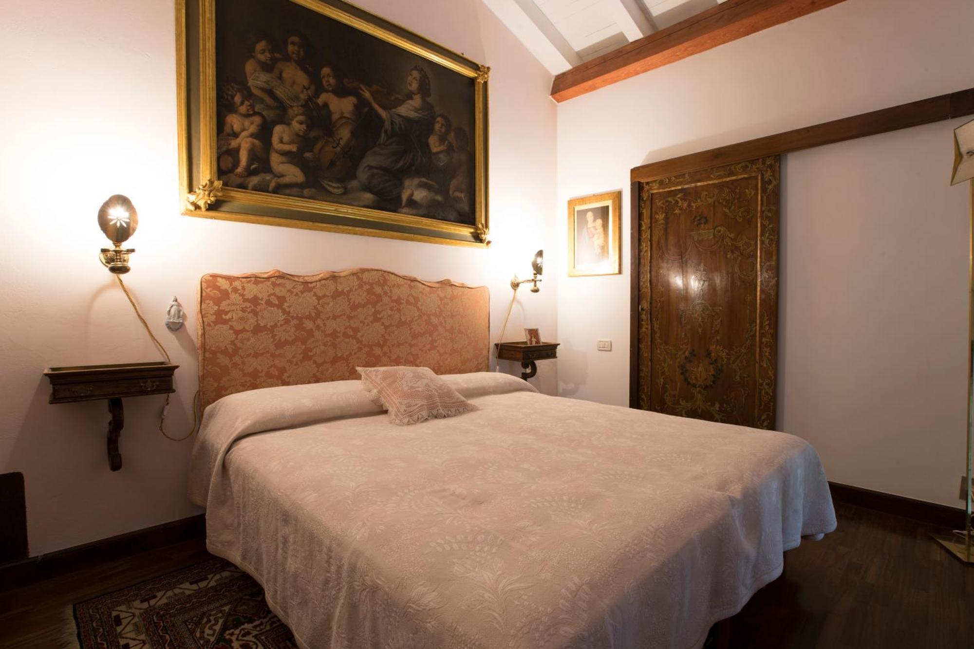 Bed and Breakfast Torre de Salis Gussago Exterior foto