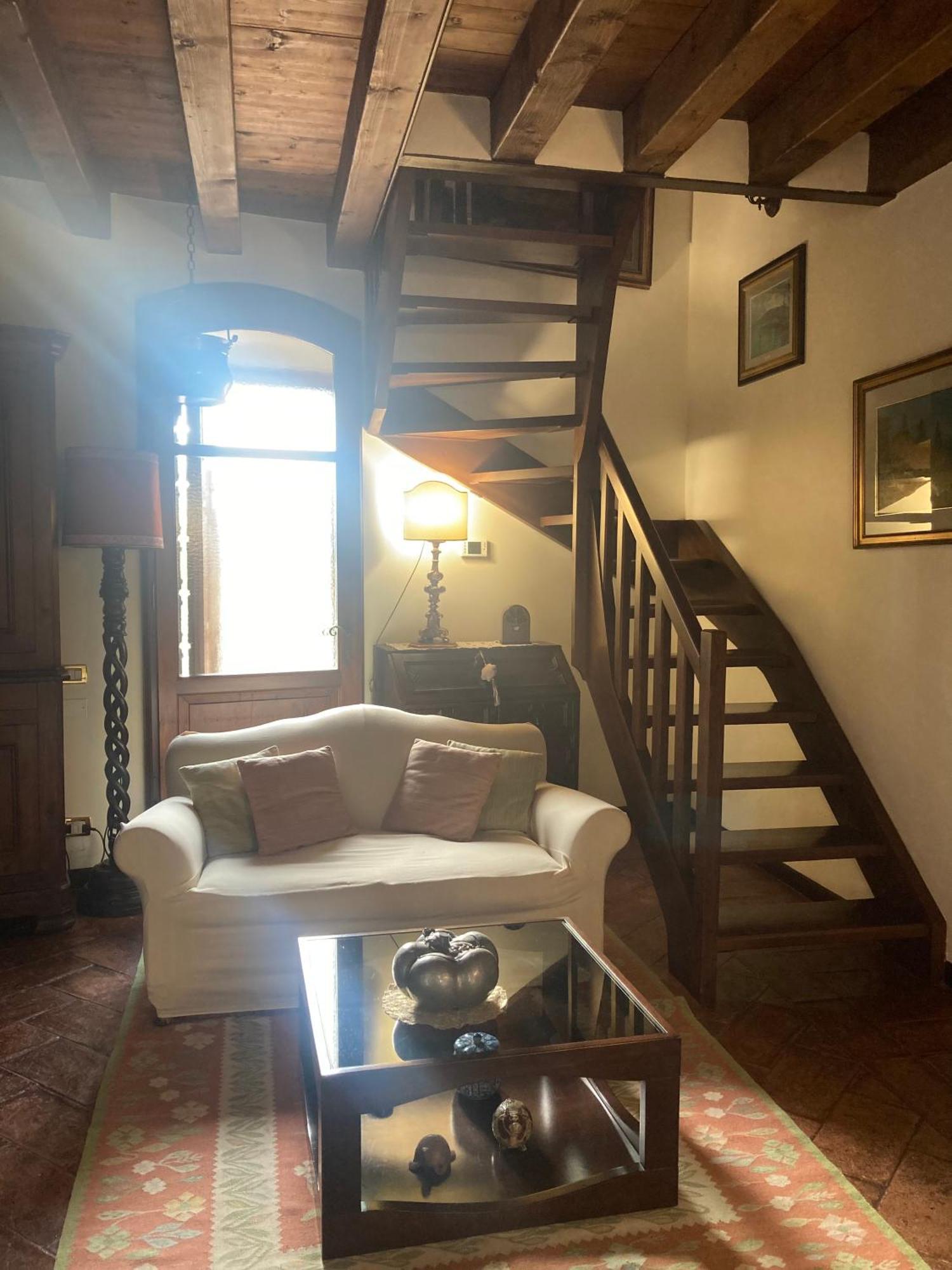 Bed and Breakfast Torre de Salis Gussago Exterior foto
