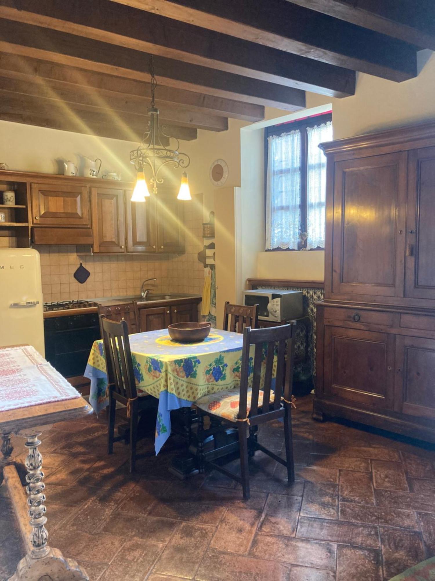 Bed and Breakfast Torre de Salis Gussago Exterior foto