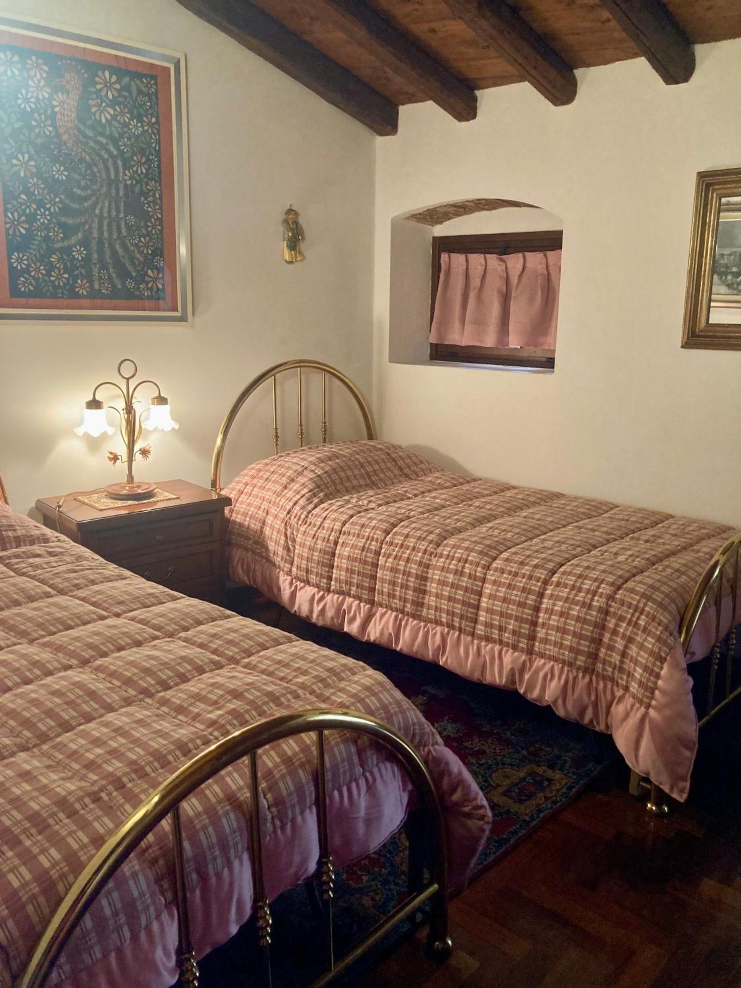 Bed and Breakfast Torre de Salis Gussago Exterior foto
