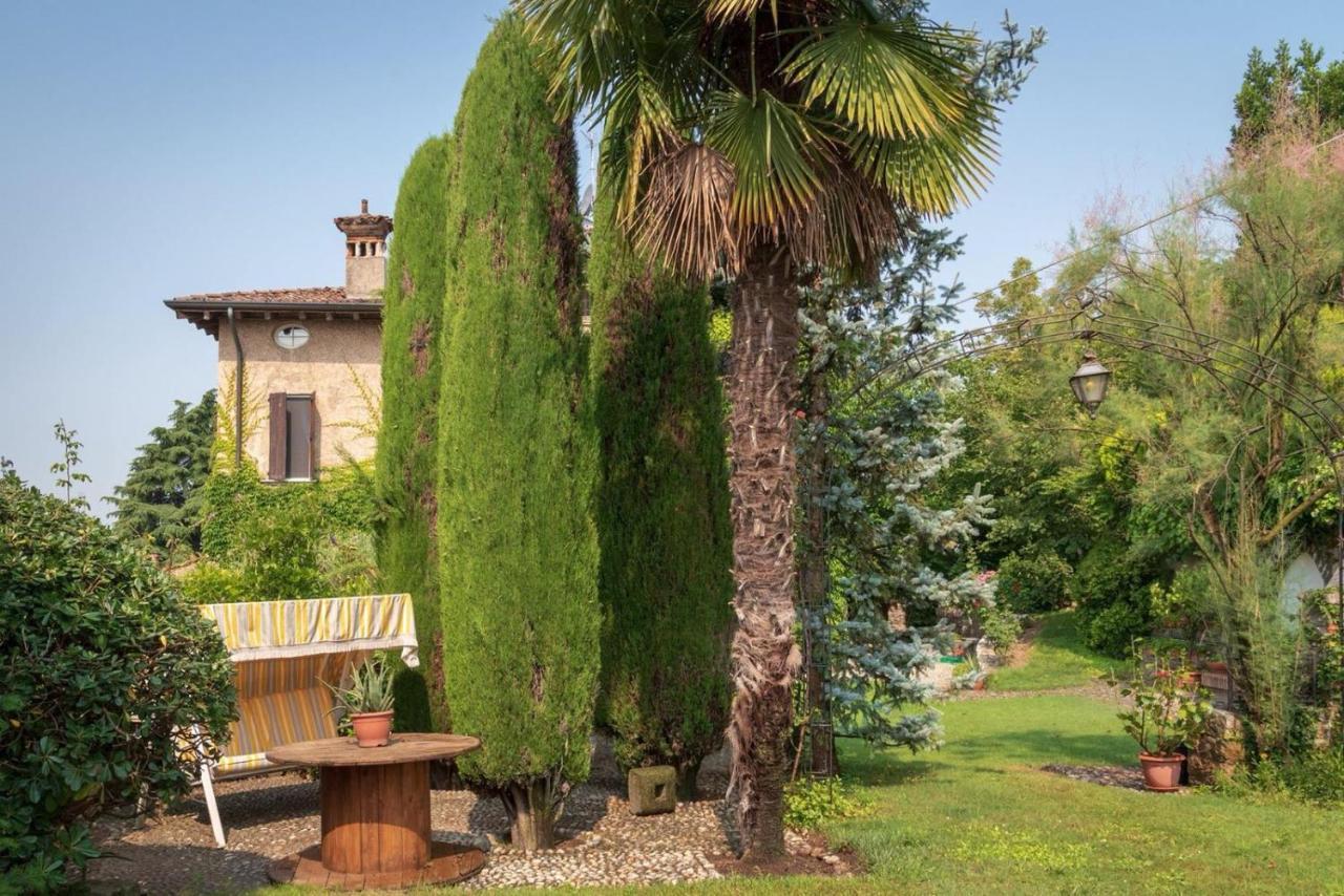 Bed and Breakfast Torre de Salis Gussago Exterior foto